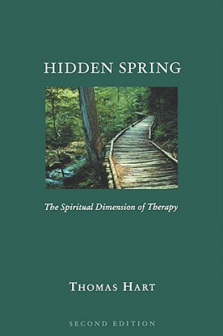 Buch Hidden Spring Thomas Hart