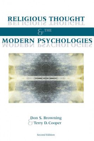 Carte Religious Thought and the Modern Psychologies Browning