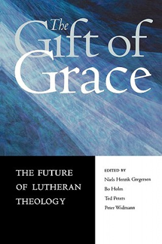 Книга Gift of Grace GREGERSEN