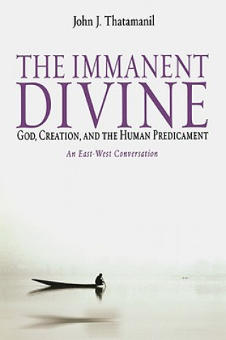 Knjiga Immanent Divine John J. Thatamanil