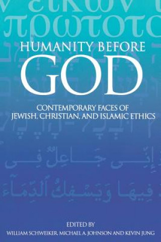 Könyv Humanity before God 