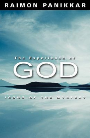 Kniha Experience of God Raimundo Panikkar