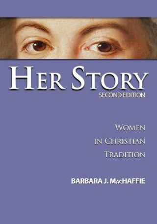 Carte Her Story Barbara J. MacHaffie