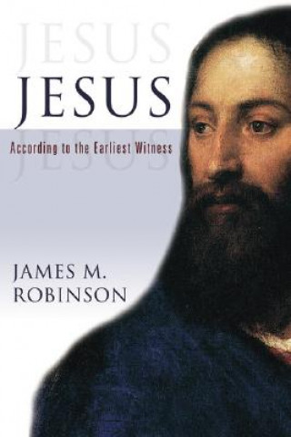 Książka Jesus James W. Robinson