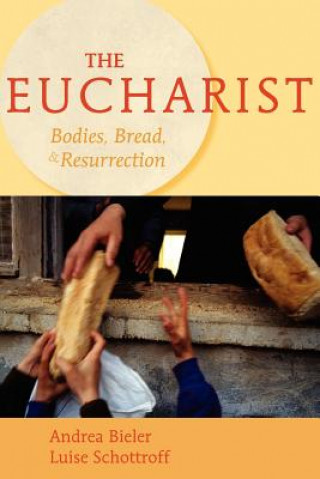 Kniha Eucharist Andrea Bieler