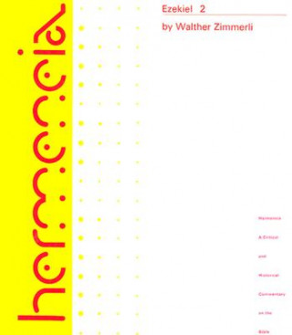Книга Ezekiel 2 Walther Zimmerli