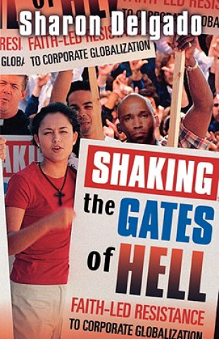 Carte Shaking the Gates of Hell Sharon Delgado