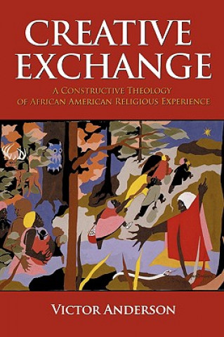 Book Creative Exchange Victor Anderson