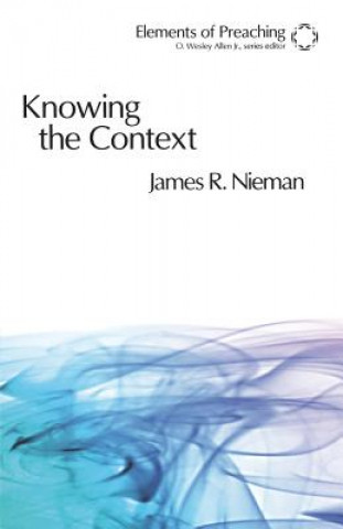 Carte Knowing the Context James R. Nieman