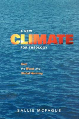 Book New Climate for Theology Sallie McFague