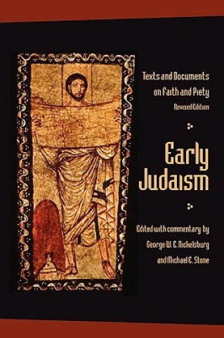 Book Early Judaism George W. E. Nickelsburg