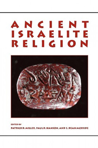 Livre Ancient Israelite Religion 