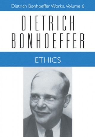 Книга Ethics Dietrich Bonhoeffer