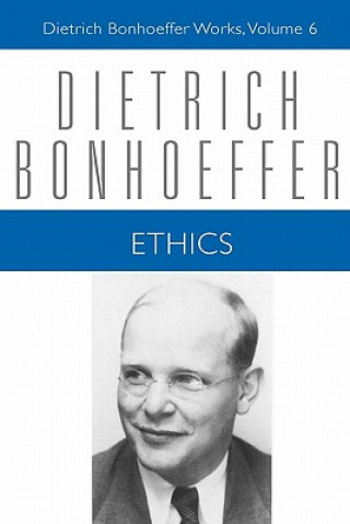 Книга Ethics Dietrich Bonhoeffer