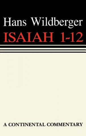 Carte Isaiah 1 - 12 Hans Wilderberger
