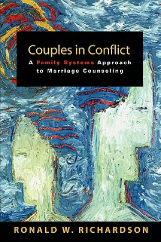 Książka Couples in Conflict Ronald W. Richardson