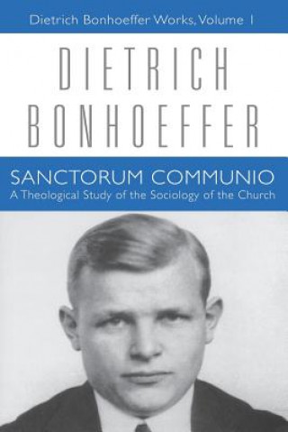 Buch Sanctorum Communio Dietrich Bonhoeffer