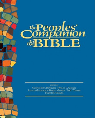 Kniha Peoples' Companion to the Bible 