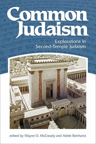 Könyv Common Judaism 