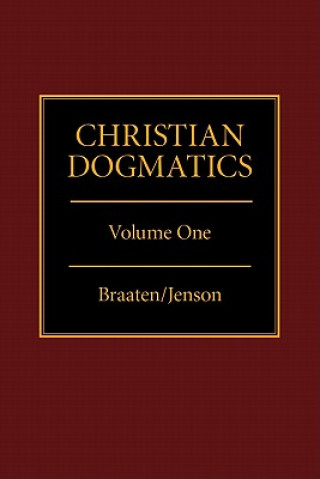 Carte Christian Dogmatics 