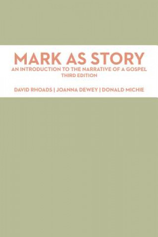 Könyv Mark as Story David Rhoads