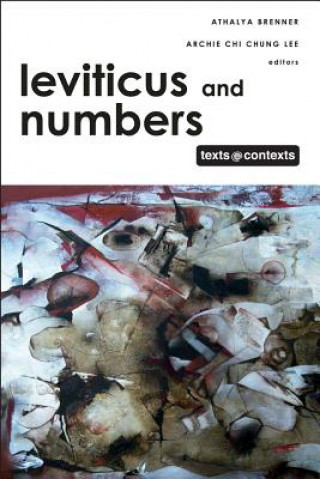 Könyv Leviticus and Numbers Athalya Brenner