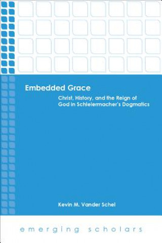 Knjiga Embedded Grace Kevin M. Vander Schel