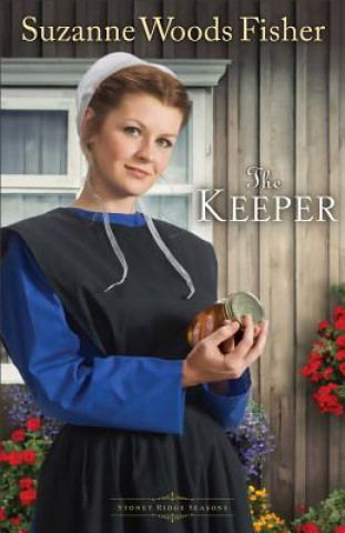 Книга Keeper - A Novel Suzanne Woods Fisher