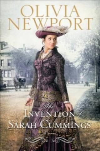 Livre Invention of Sarah Cummings Olivia Newport