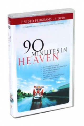 Audio 90 Minutes in Heaven Don Piper