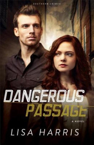 Carte Dangerous Passage - A Novel Lisa Harris
