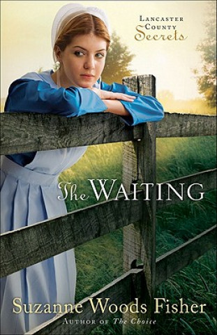 Kniha Waiting - A Novel Suzanne Woods Fisher