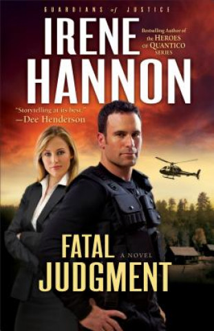 Книга Fatal Judgment - A Novel Irene Hannon