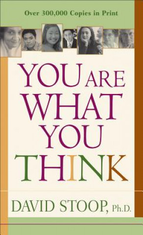 Livre You Are What You Think David Stoop