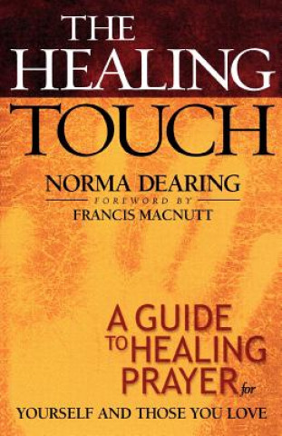 Kniha Healing Touch Norma Dearing