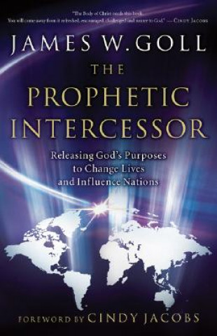 Buch Prophetic Intercessor James W. Goll