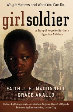 Carte Girl Soldier Faith J. H. McDonnell