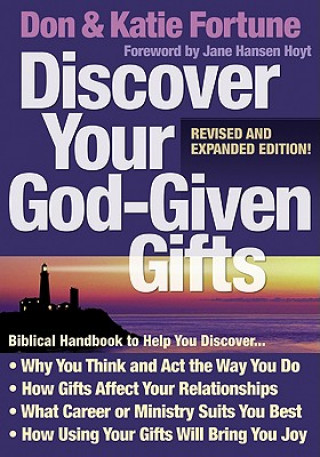 Könyv Discover Your God-Given Gifts Don Fortune