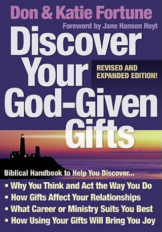 Livre Discover Your God-Given Gifts Don Fortune