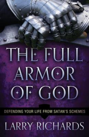 Книга Full Armor of God Larry Richards