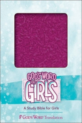 Kniha God's Word for Girls 