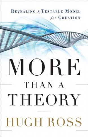 Carte More Than a Theory - Revealing a Testable Model for Creation Hugh Ross