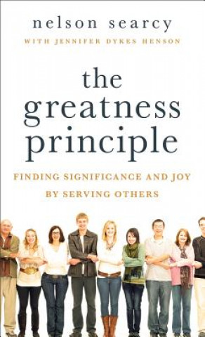 Book Greatness Principle Nelson Searcy