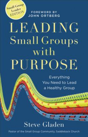 Könyv Leading Small Groups with Purpose - Everything You Need to Lead a Healthy Group Steve M. Gladen