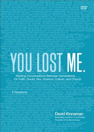 Wideo You Lost Me David Kinnaman