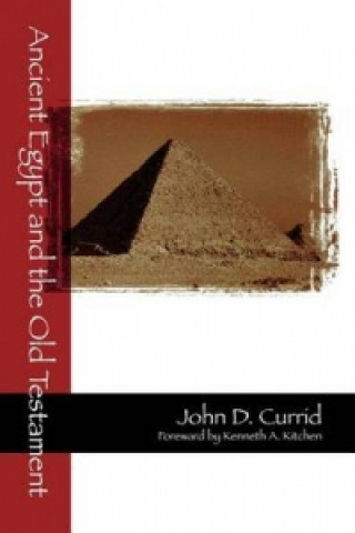 Livre Ancient Egypt and the Old Testament J. Currid