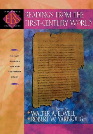 Książka Readings from the First-Century World Robert W. Yarbrough