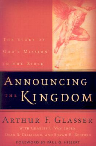 Buch Announcing the Kingdom Arthur F. Glasser