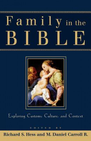 Libro Family in the Bible Richard S. Hess