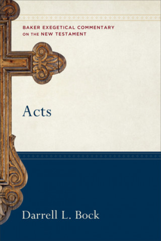 Βιβλίο Acts Darrell L. Bock